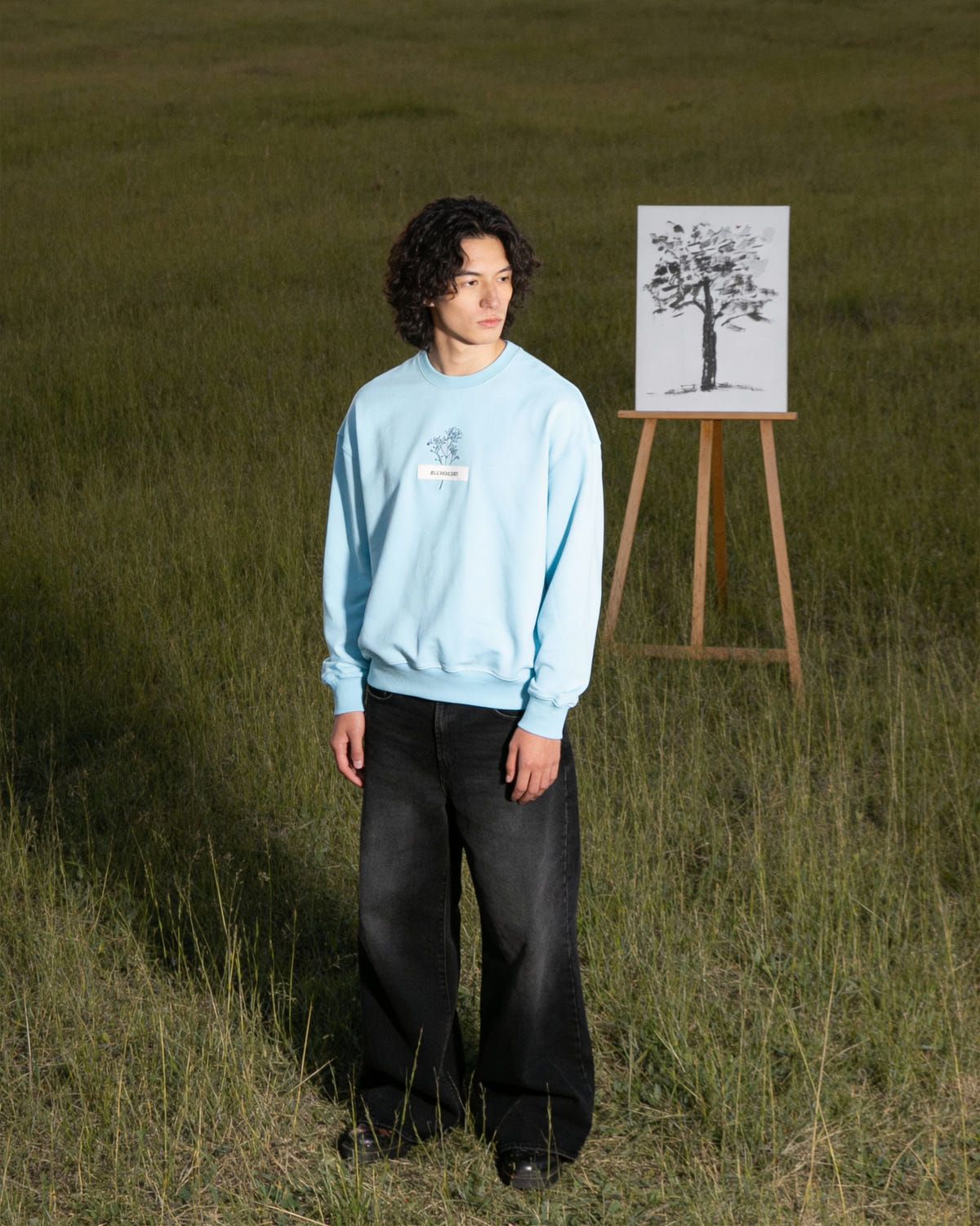 ECHOES OF THE SOUL SWEATSHIRT - image 5
