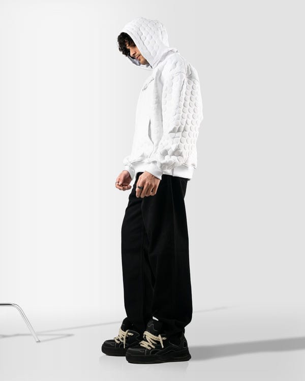 Blckorchid — BUBBLEWRAP HOODIE