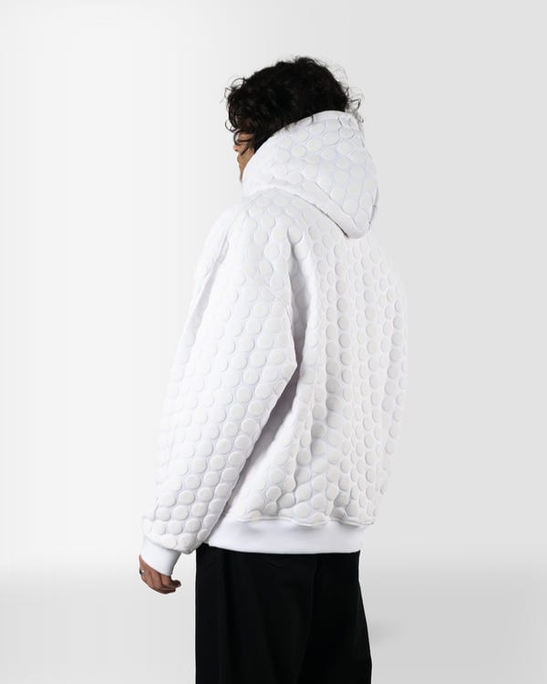 Blckorchid — BUBBLEWRAP HOODIE