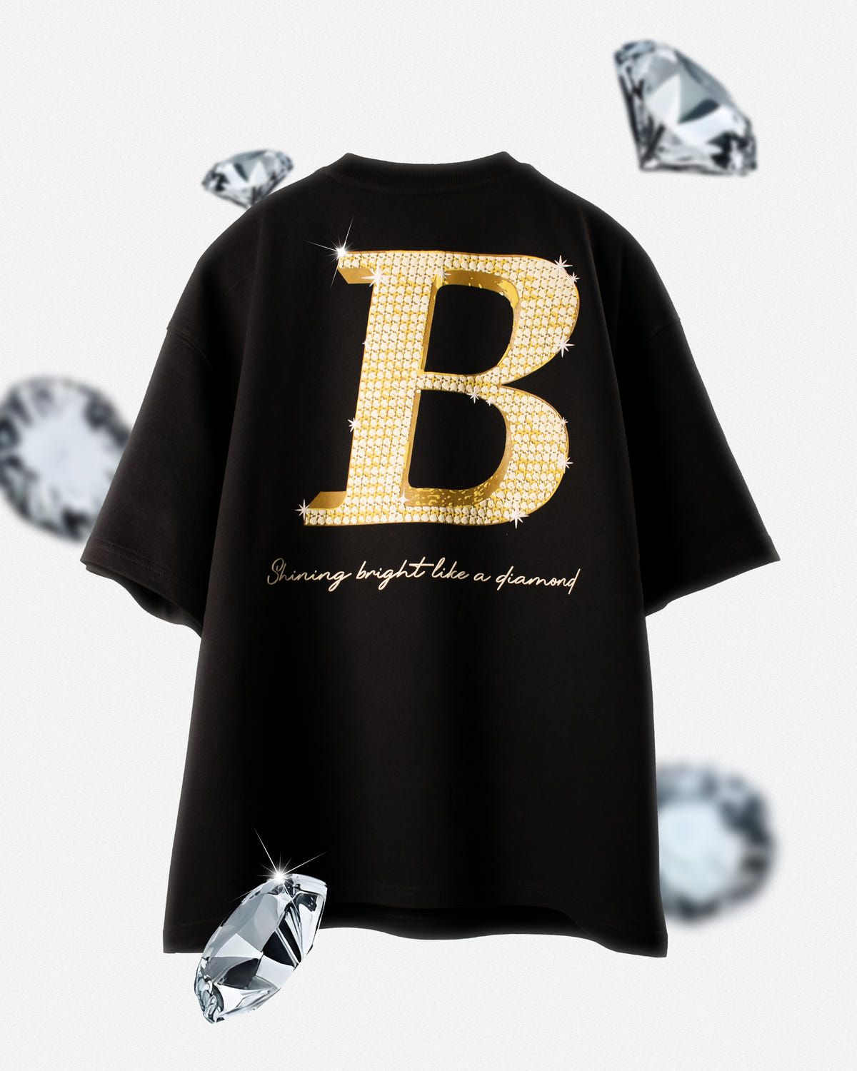 DIAMONDS T-SHIRT - image 1