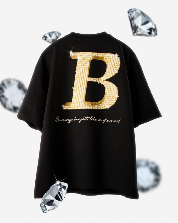 Blckorchid — DIAMONDS T-SHIRT
