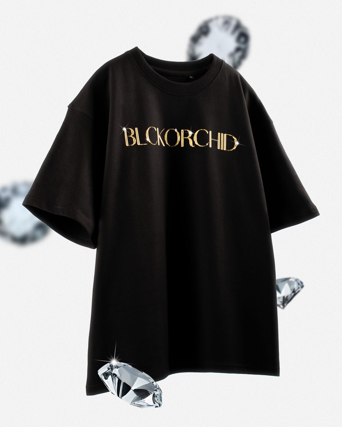DIAMONDS T-SHIRT - image 4