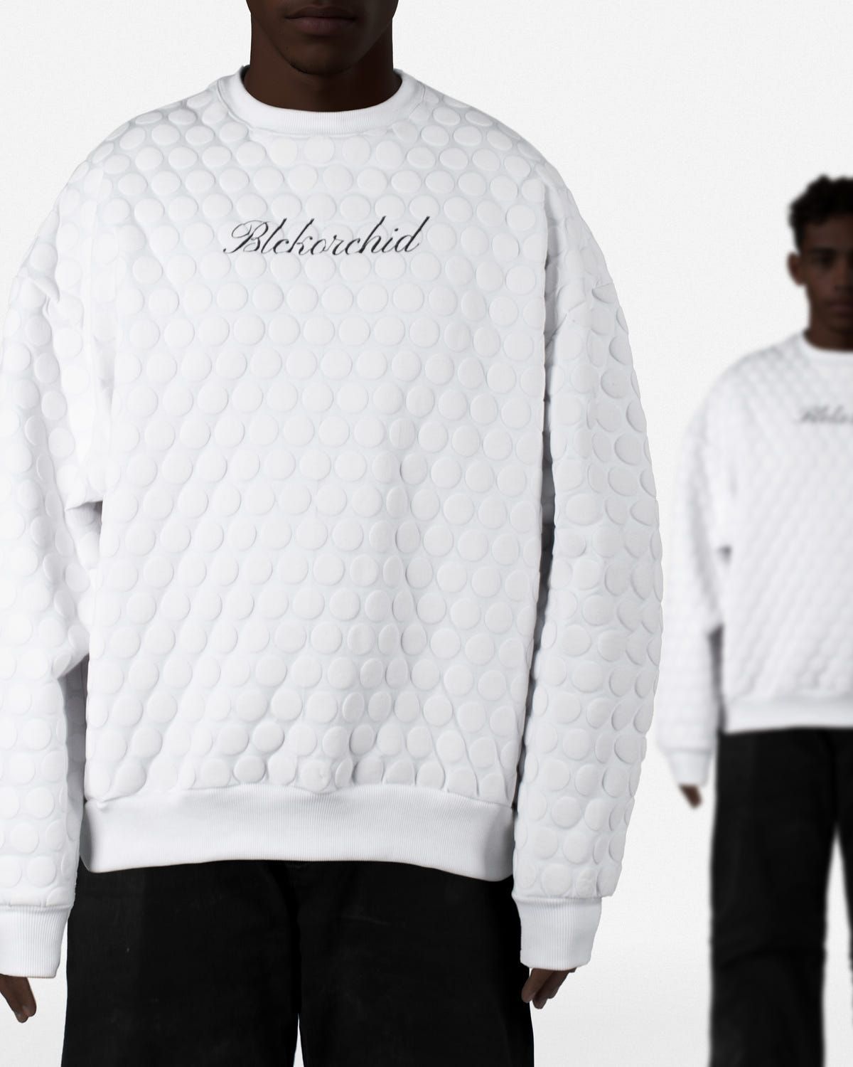 Bubble Wrap Sweatshirt - image 1