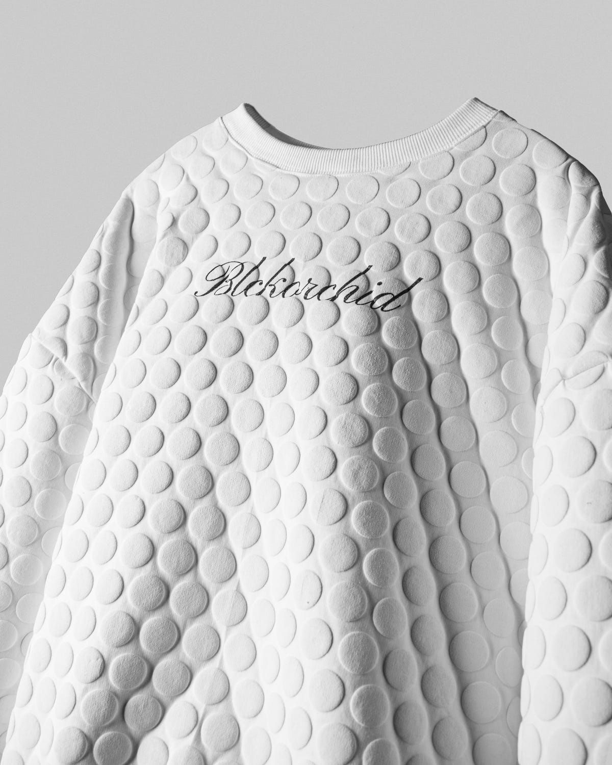 Bubble Wrap Sweatshirt - image 2
