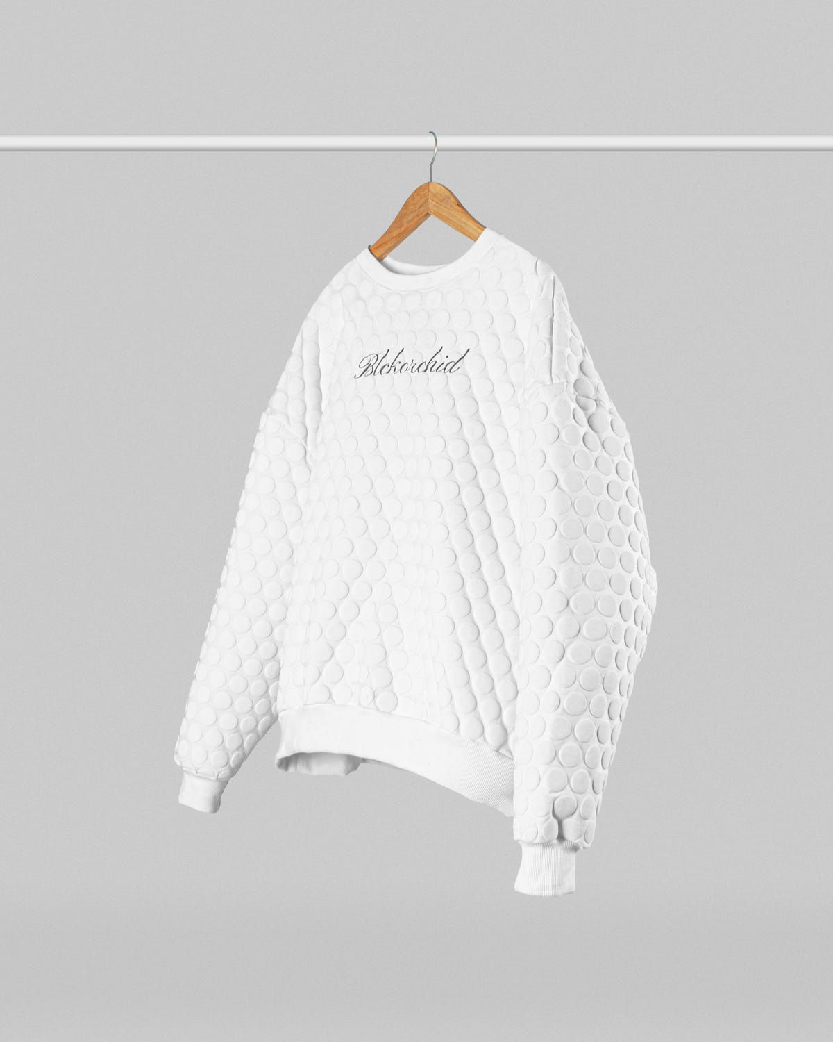 Bubble Wrap Sweatshirt - image 3