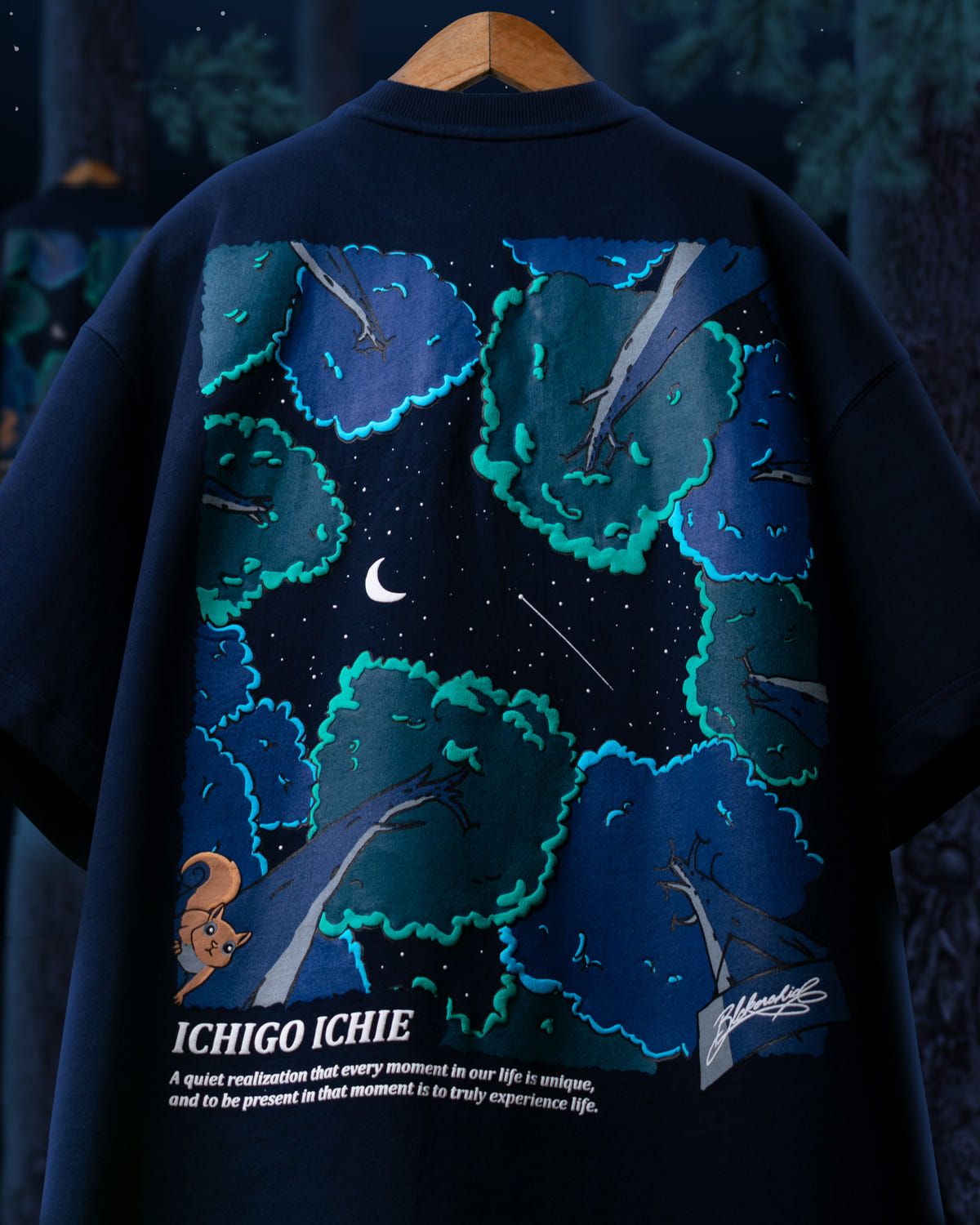 ICHIGO ICHIE T-SHIRT - image 1