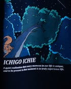 ICHIGO ICHIE T-SHIRT view 2