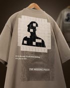 THE MISSING PIECES T-SHIRT (CAMEL) view 1