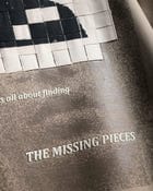 THE MISSING PIECES T-SHIRT (CAMEL) view 2
