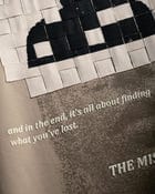 THE MISSING PIECES T-SHIRT (CAMEL) view 4