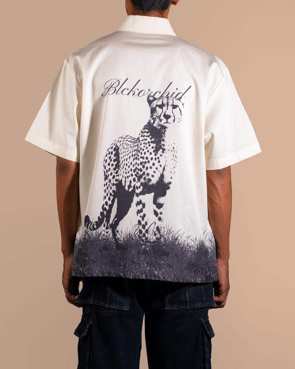 Blckorchid — Cheetah Oversized Shirt