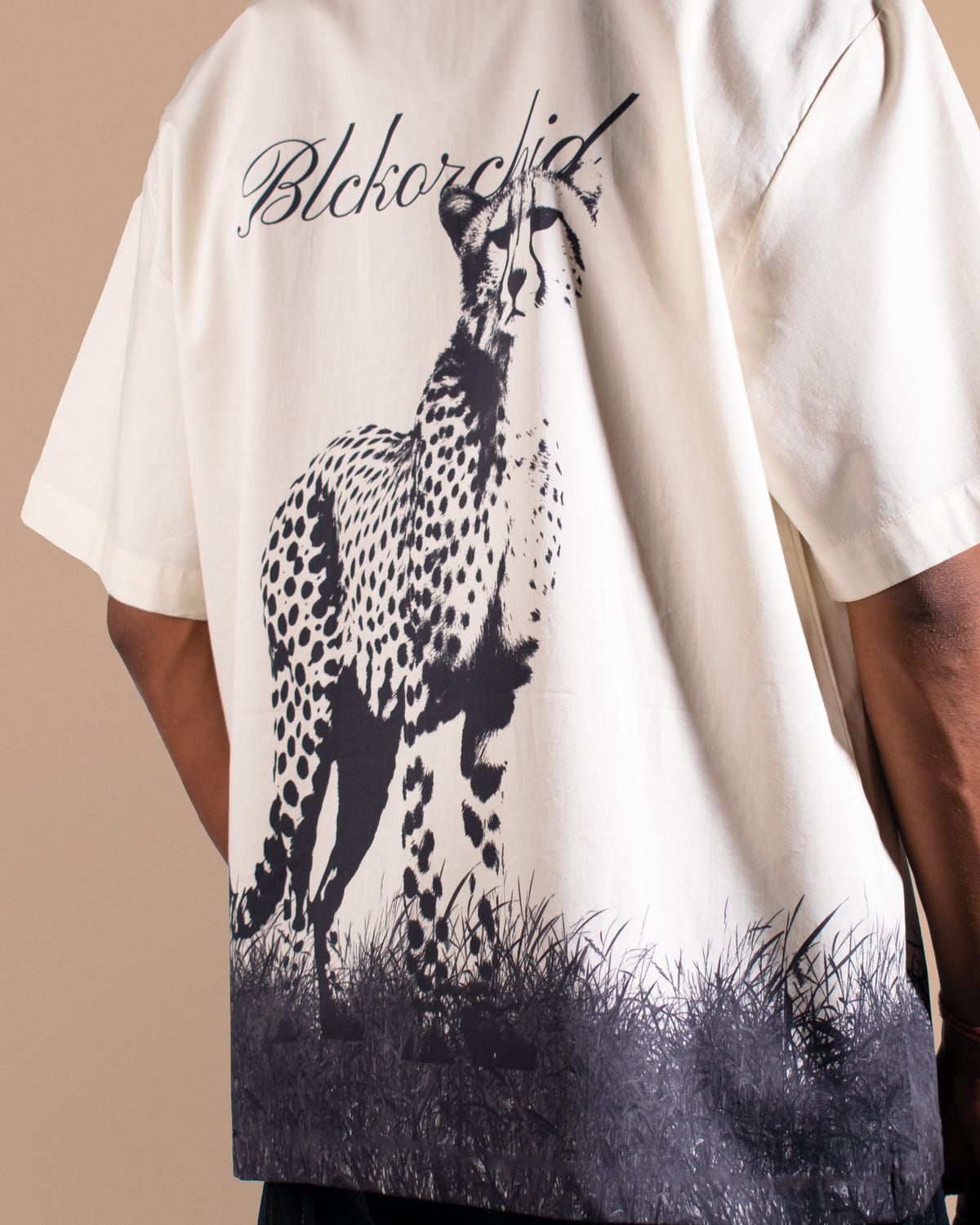 Cheetah Oversized Shirt - image 3