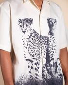 Cheetah Oversized Shirt view 4