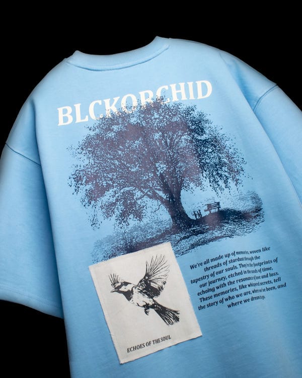 Blckorchid — Echoes Of The Soul T-Shirt