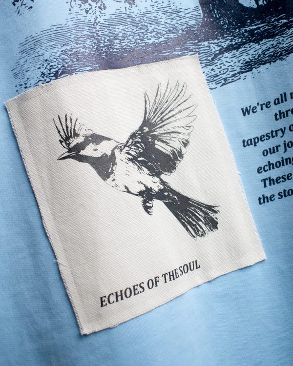 Blckorchid — Echoes Of The Soul T-Shirt