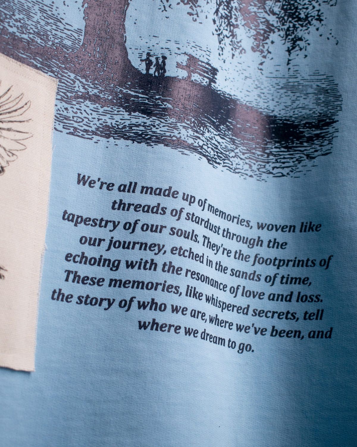 Echoes Of The Soul T-Shirt - image 4