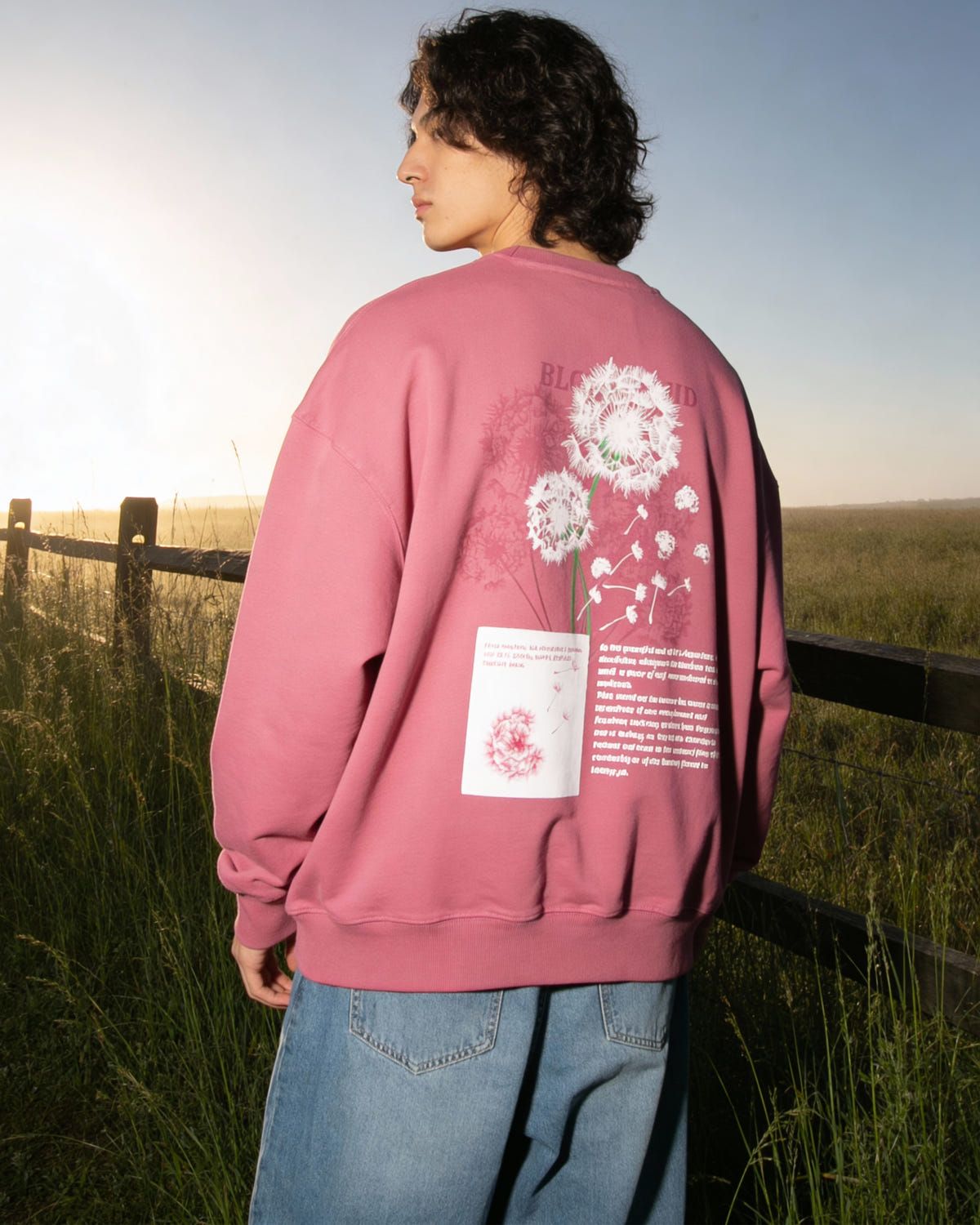 DANDELION SWEATSHIRT - image 2