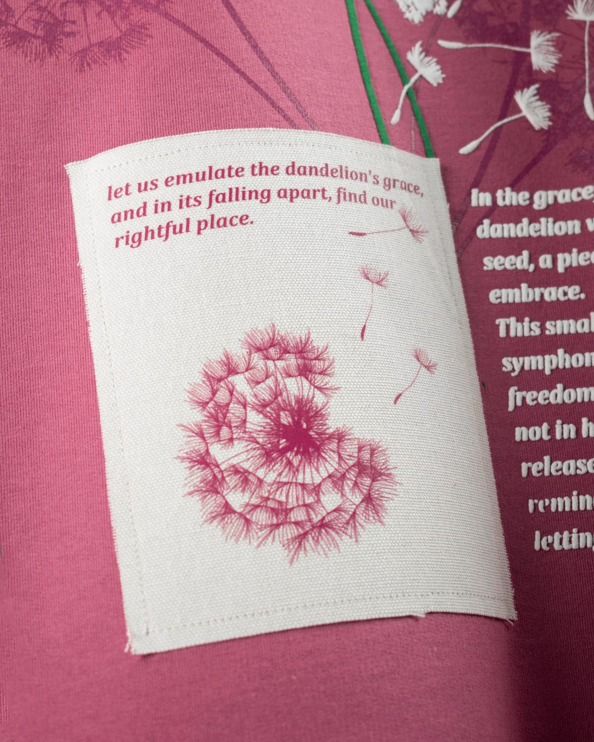 DANDELION SWEATSHIRT - image 3
