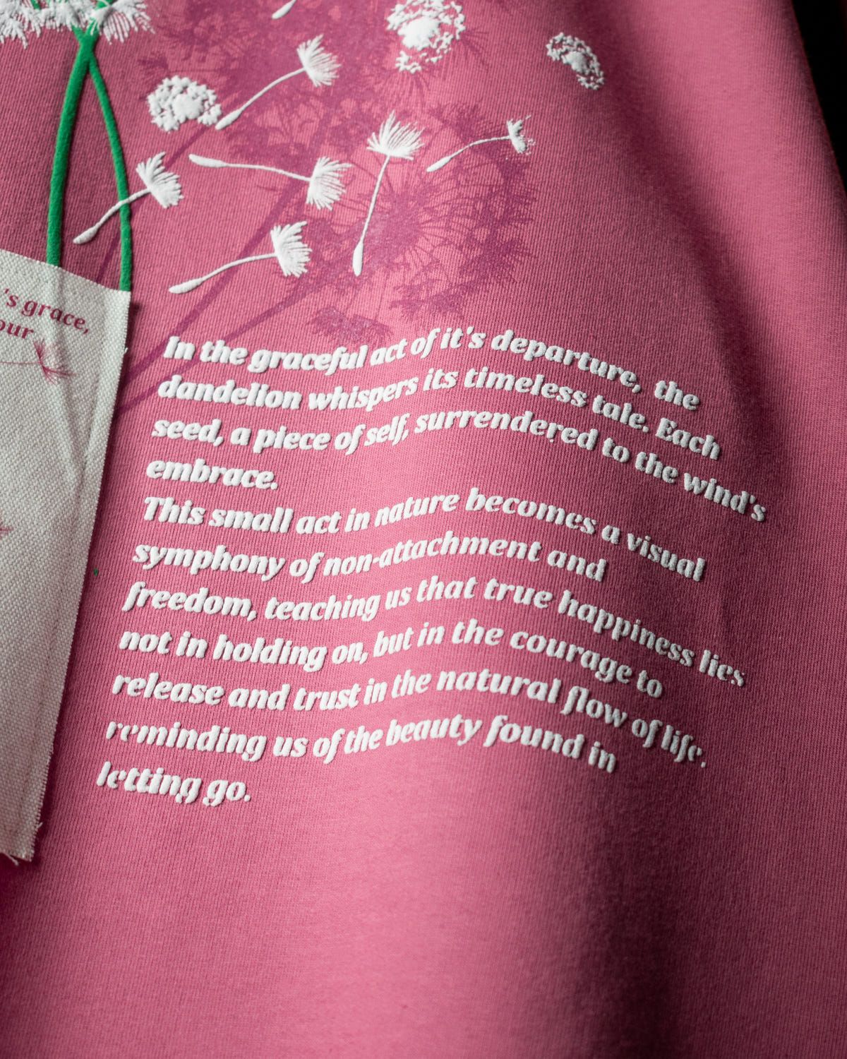 DANDELION SWEATSHIRT - image 4