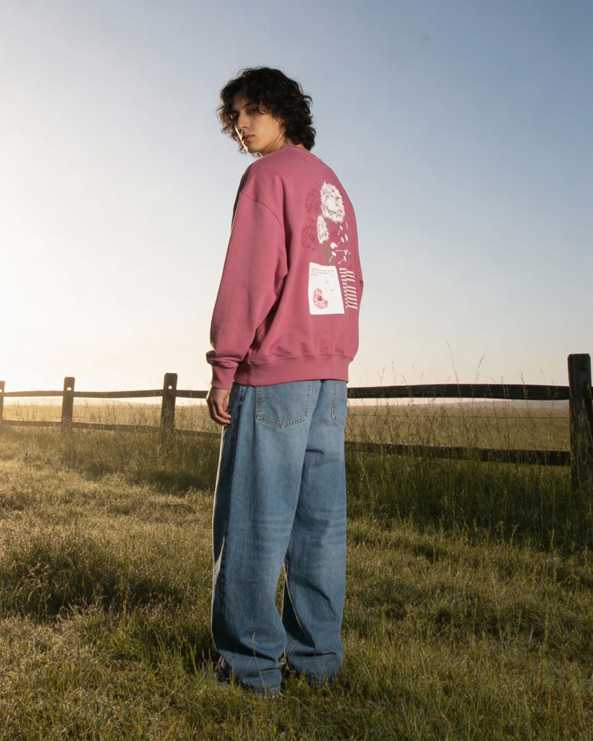 DANDELION SWEATSHIRT - image 7