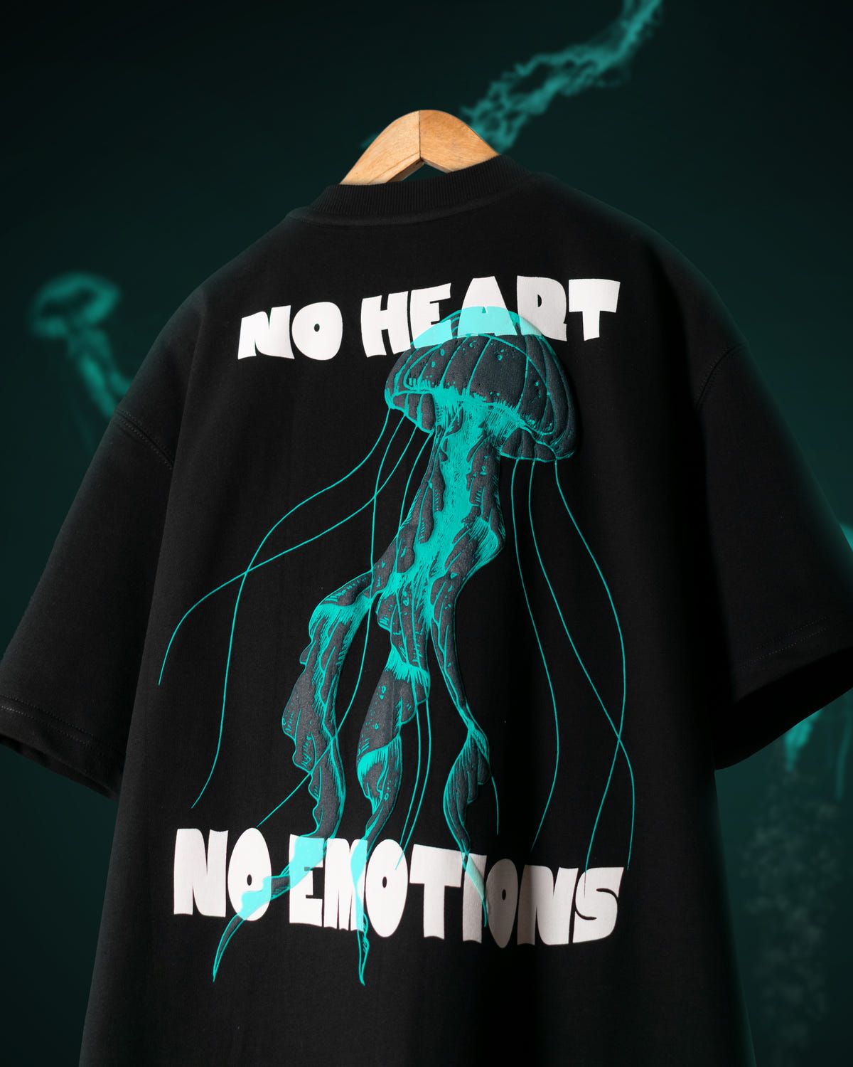 JELLYFISH 2.0 T-SHIRT - image 1