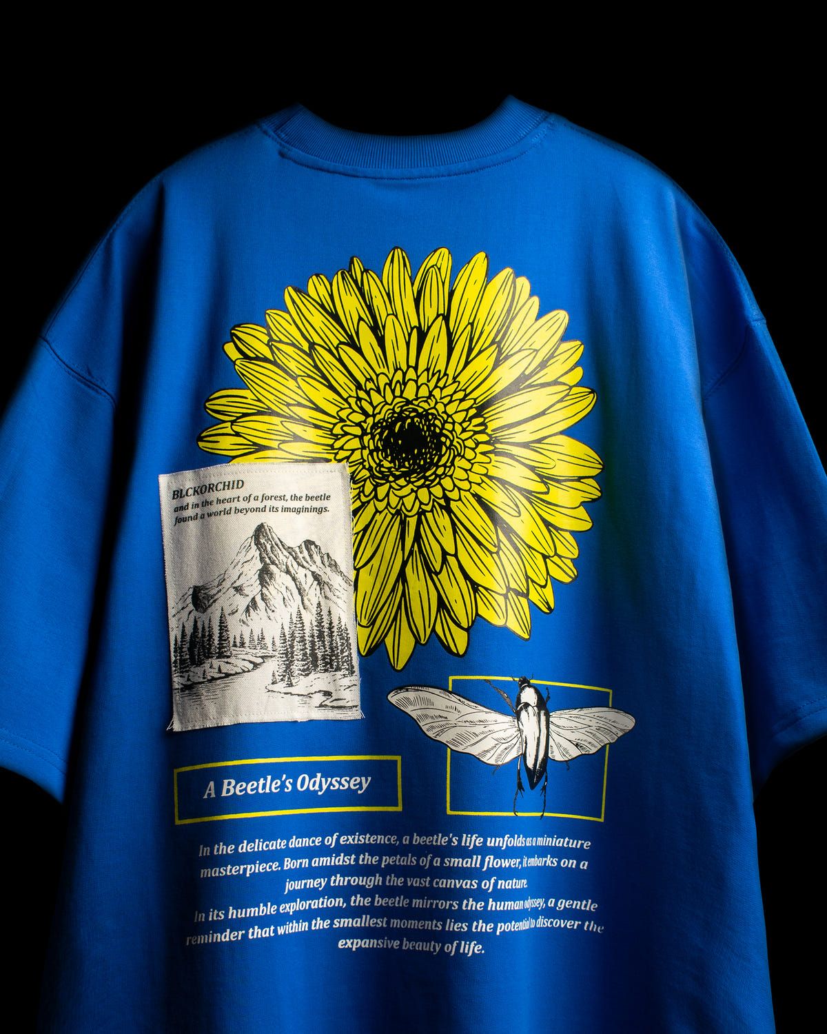 Beetle's Odyssey T-Shirt - image 1