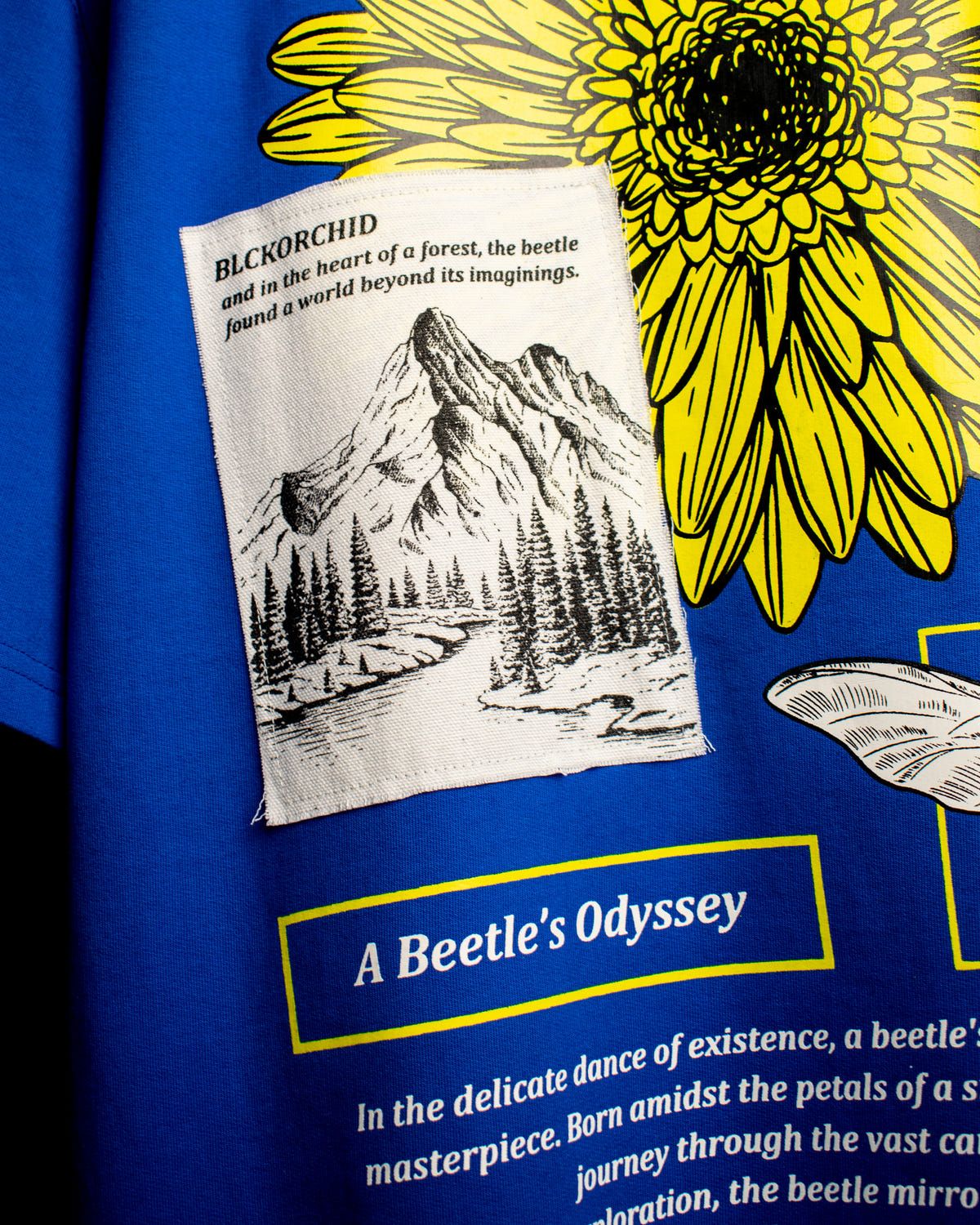 Beetle's Odyssey T-Shirt - image 2