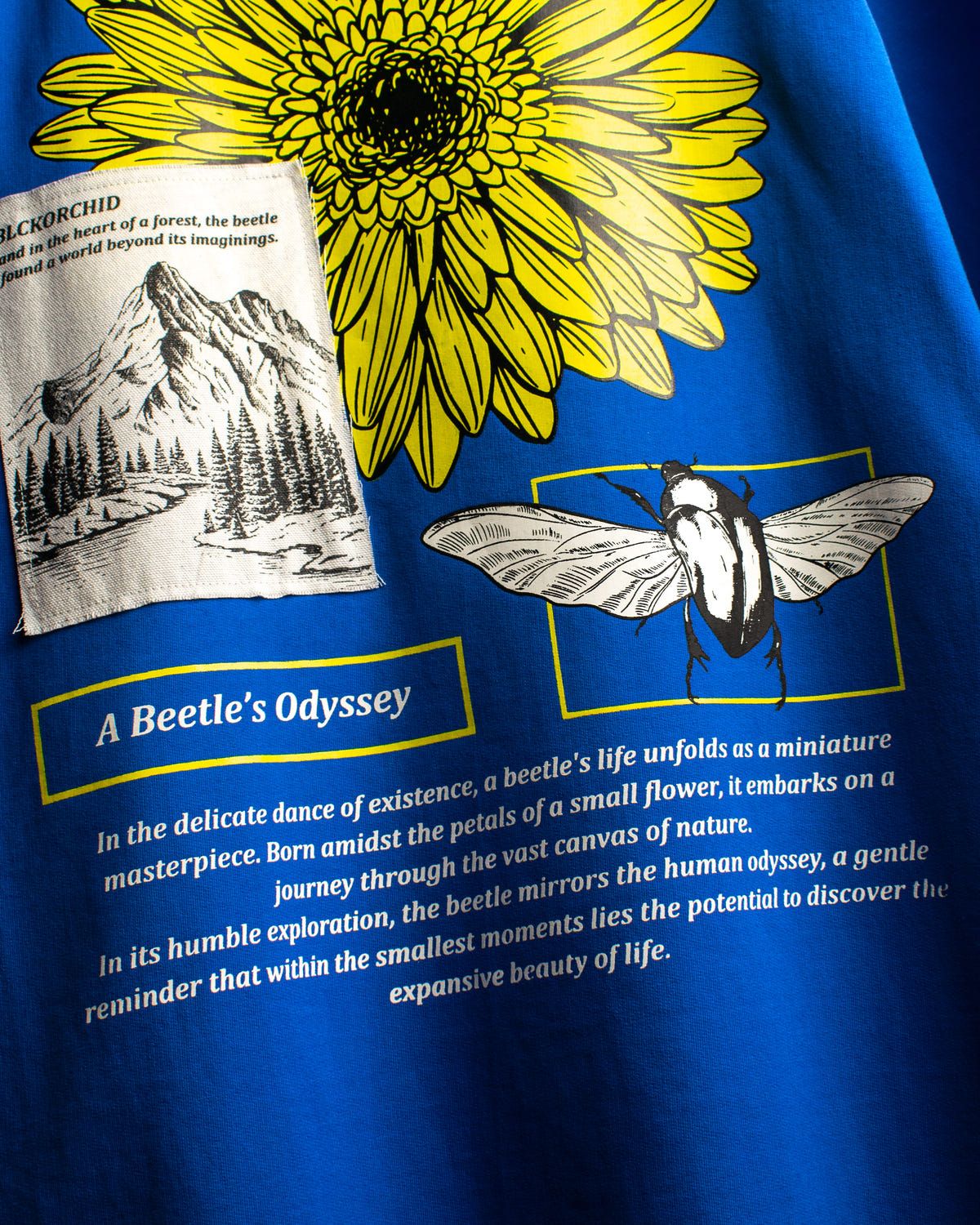 Beetle's Odyssey T-Shirt - image 4