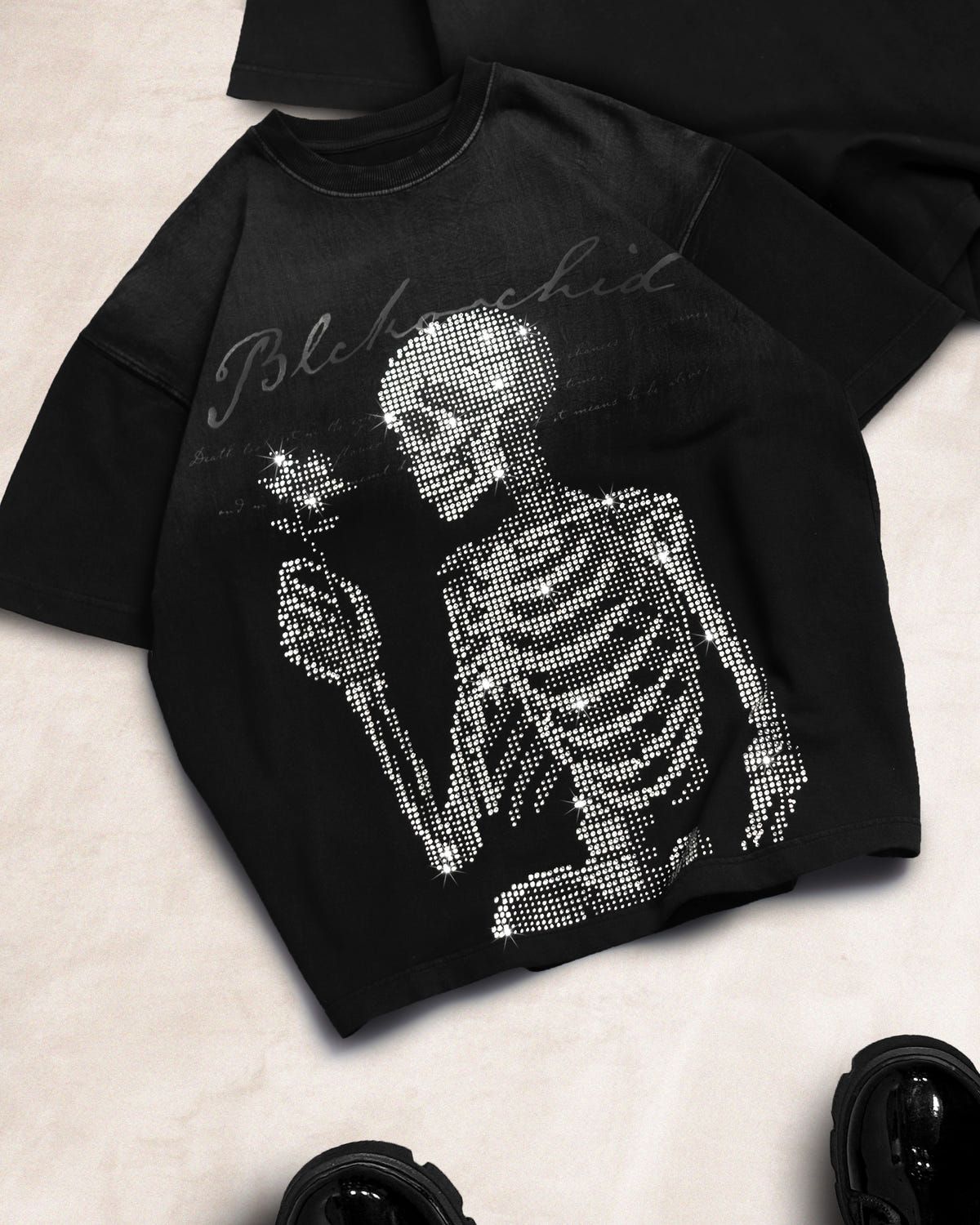 LIFE AND DEATH T-SHIRT - image 1