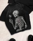 LIFE AND DEATH T-SHIRT view 1