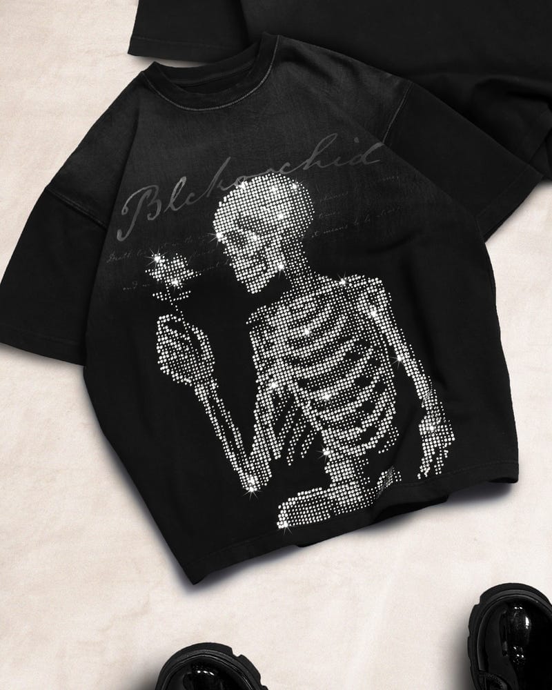 LIFE AND DEATH T-SHIRT