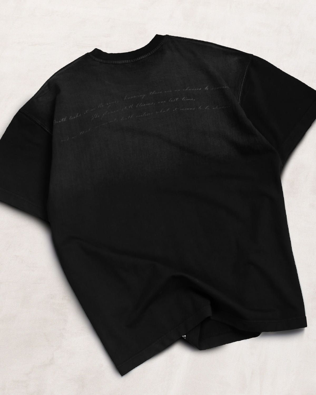 LIFE AND DEATH T-SHIRT - image 3