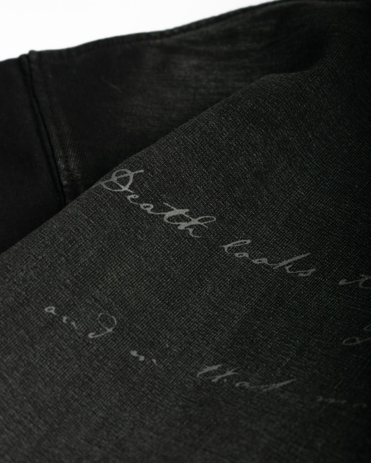 LIFE AND DEATH T-SHIRT - image 5