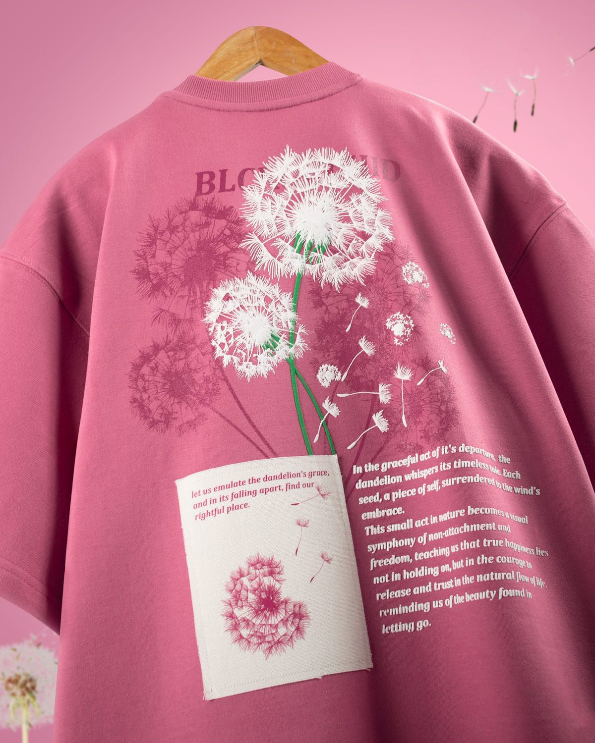 DANDELION T-SHIRT - image 1