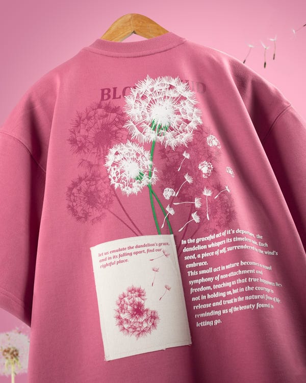 Blckorchid — DANDELION T-SHIRT