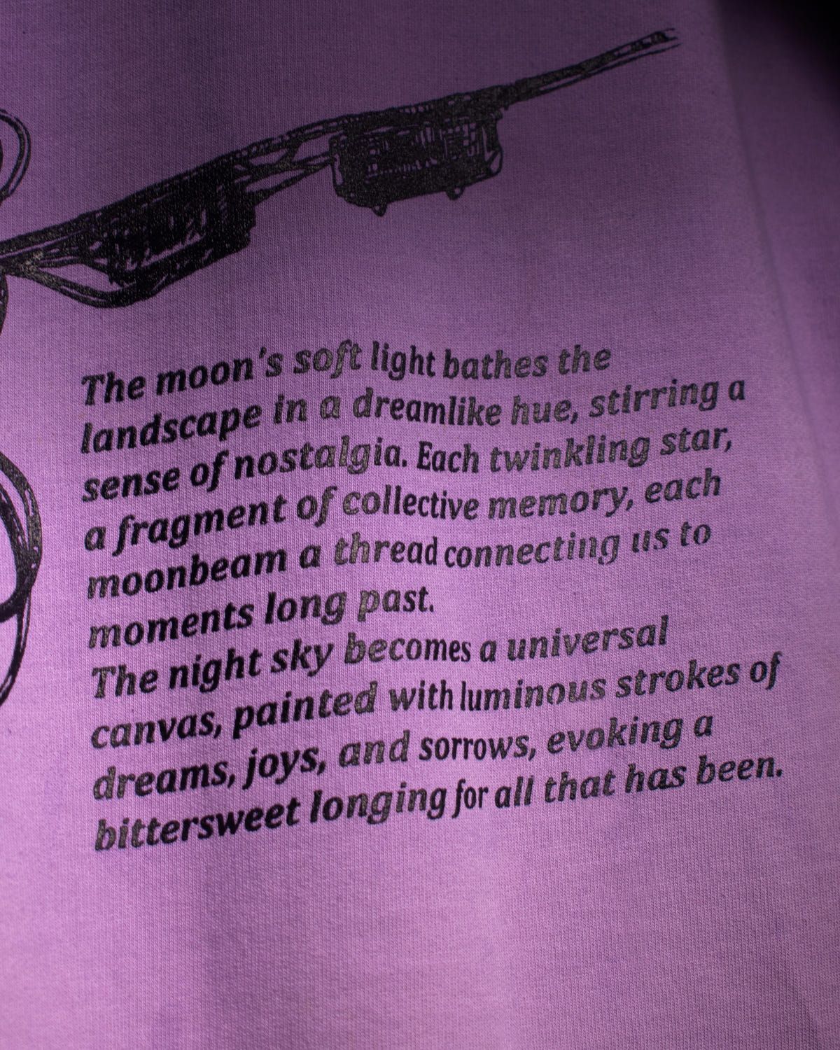 MOONLIGHT T-SHIRT - image 2