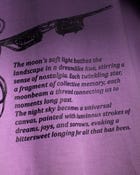 MOONLIGHT T-SHIRT view 2