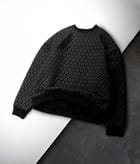 Honeycomb Sweatshirt view 1
