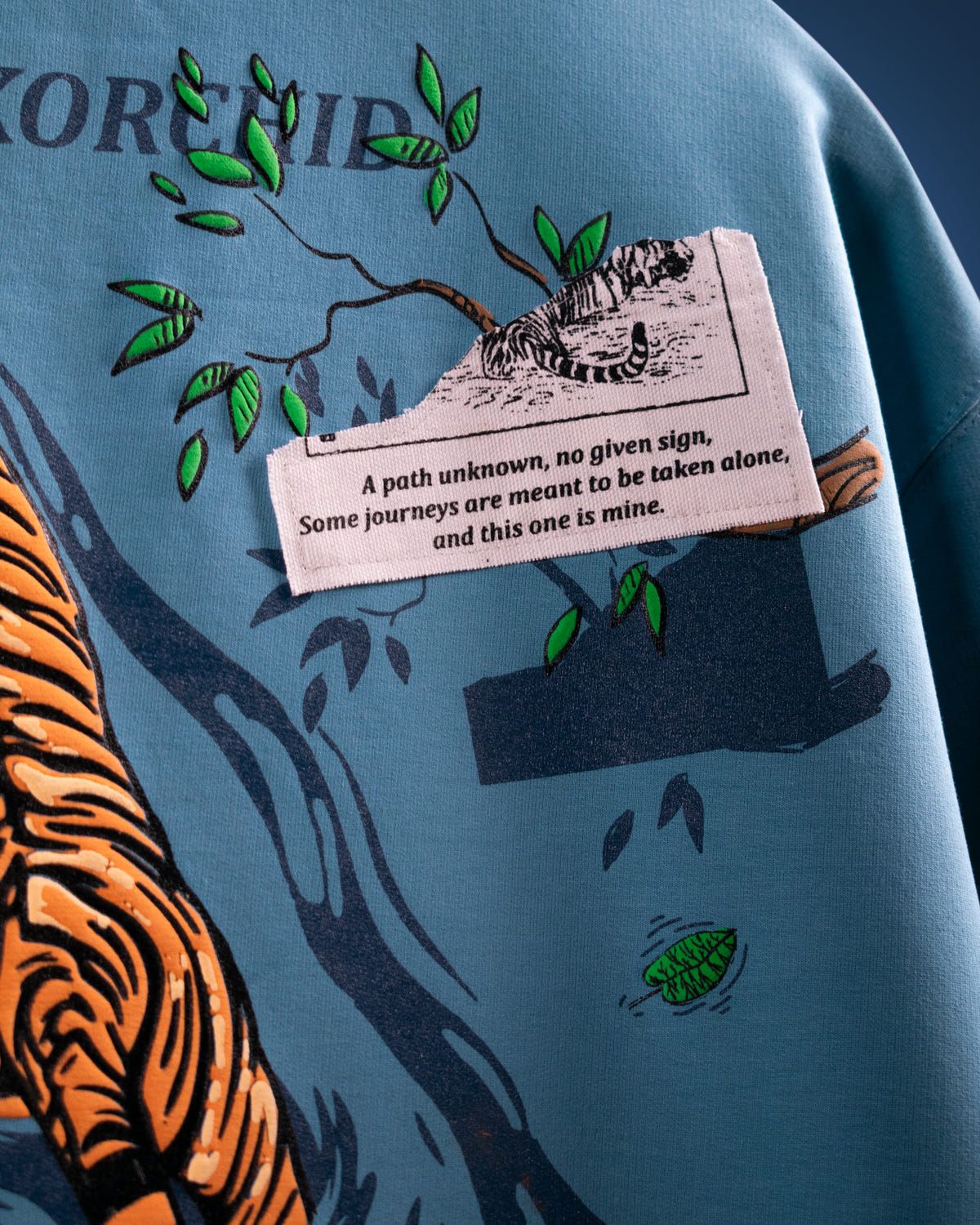 A JOURNEY WITHIN T-SHIRT - image 2