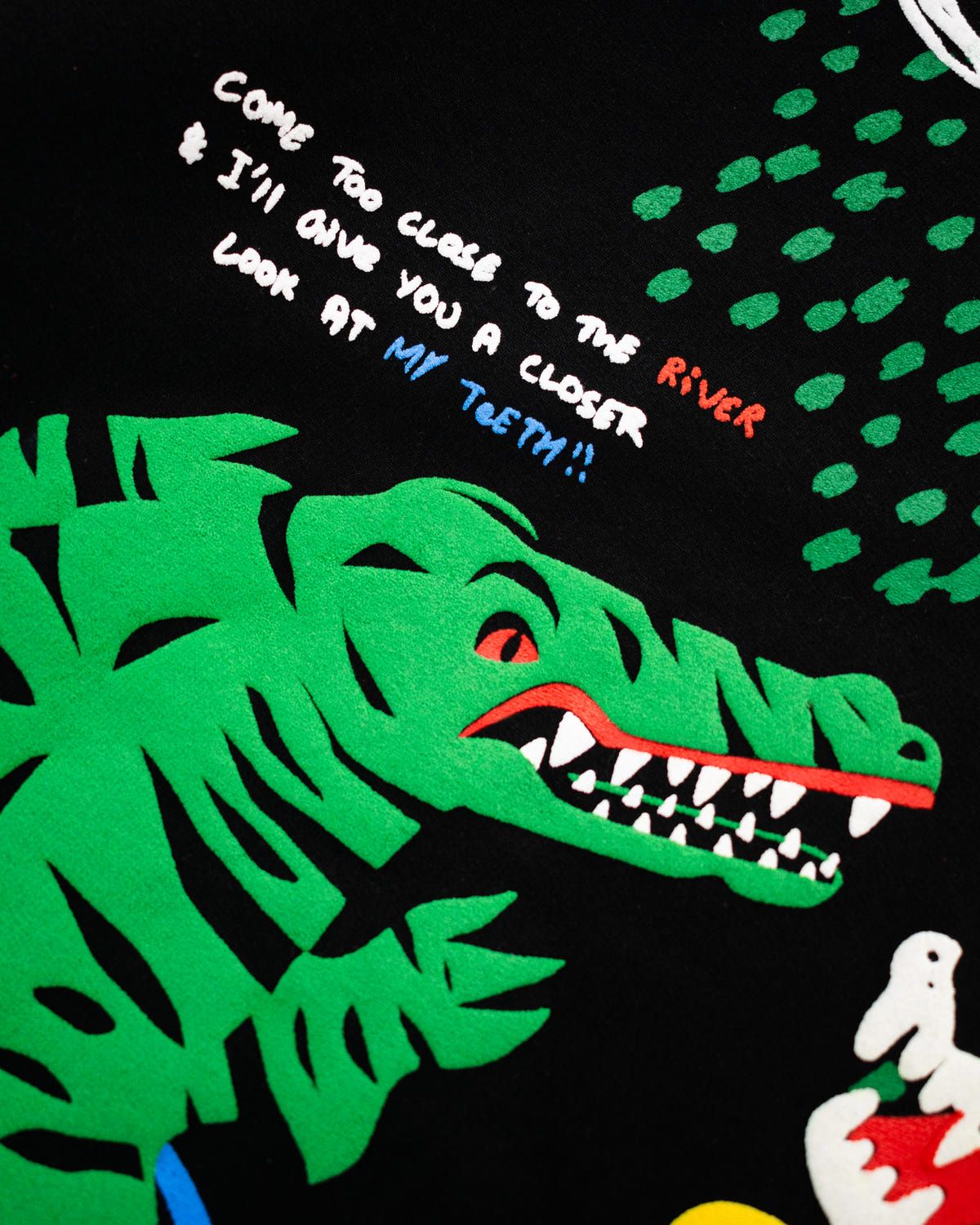 A SILLY ENCOUNTER T-SHIRT - image 3