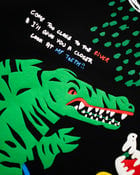A SILLY ENCOUNTER T-SHIRT view 3