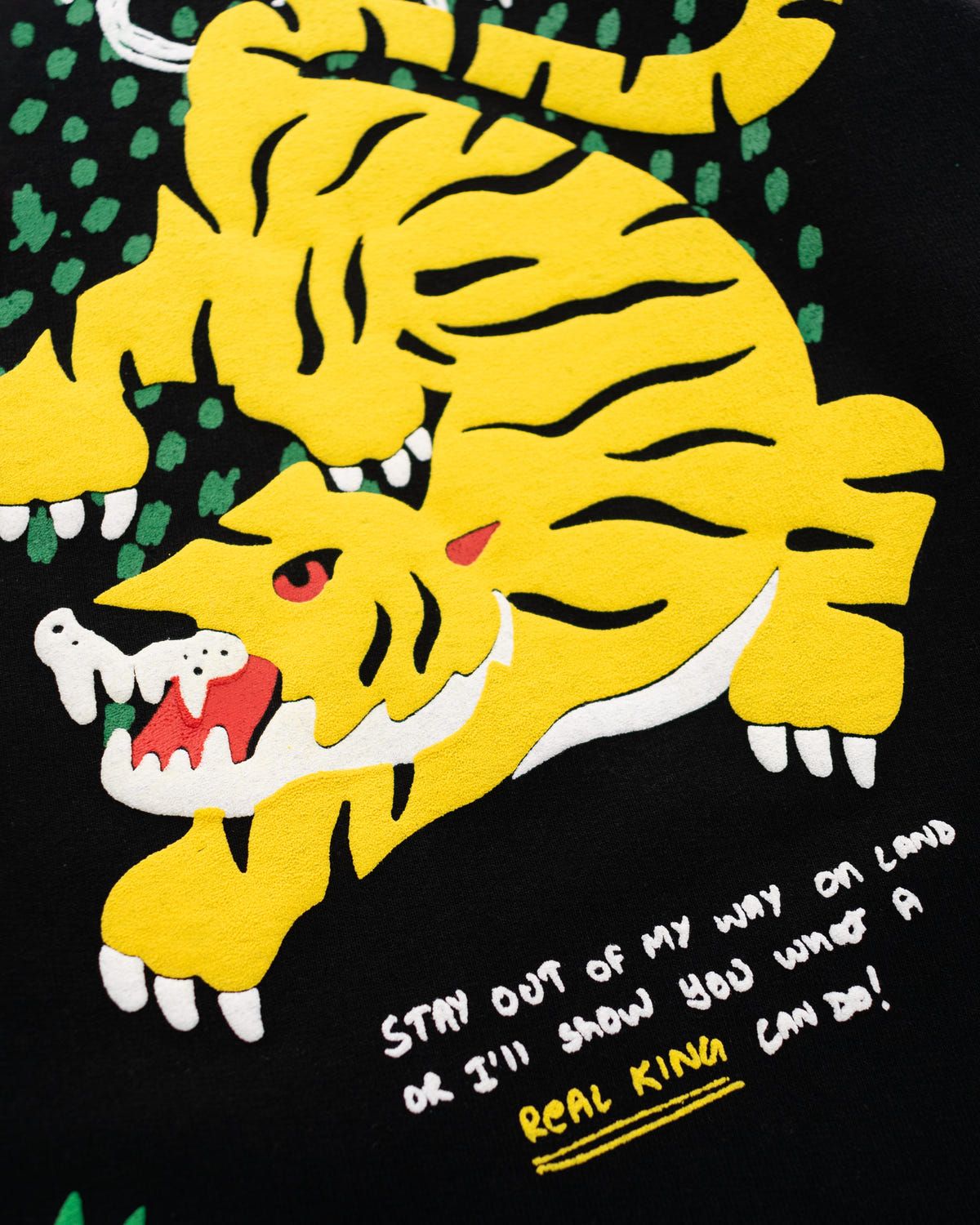 A SILLY ENCOUNTER T-SHIRT - image 4