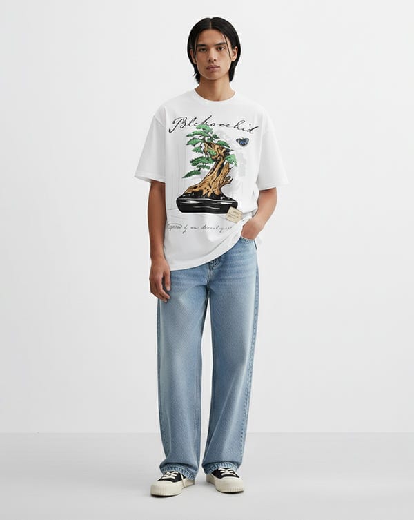 Blckorchid — SHOSHIN T-SHIRT