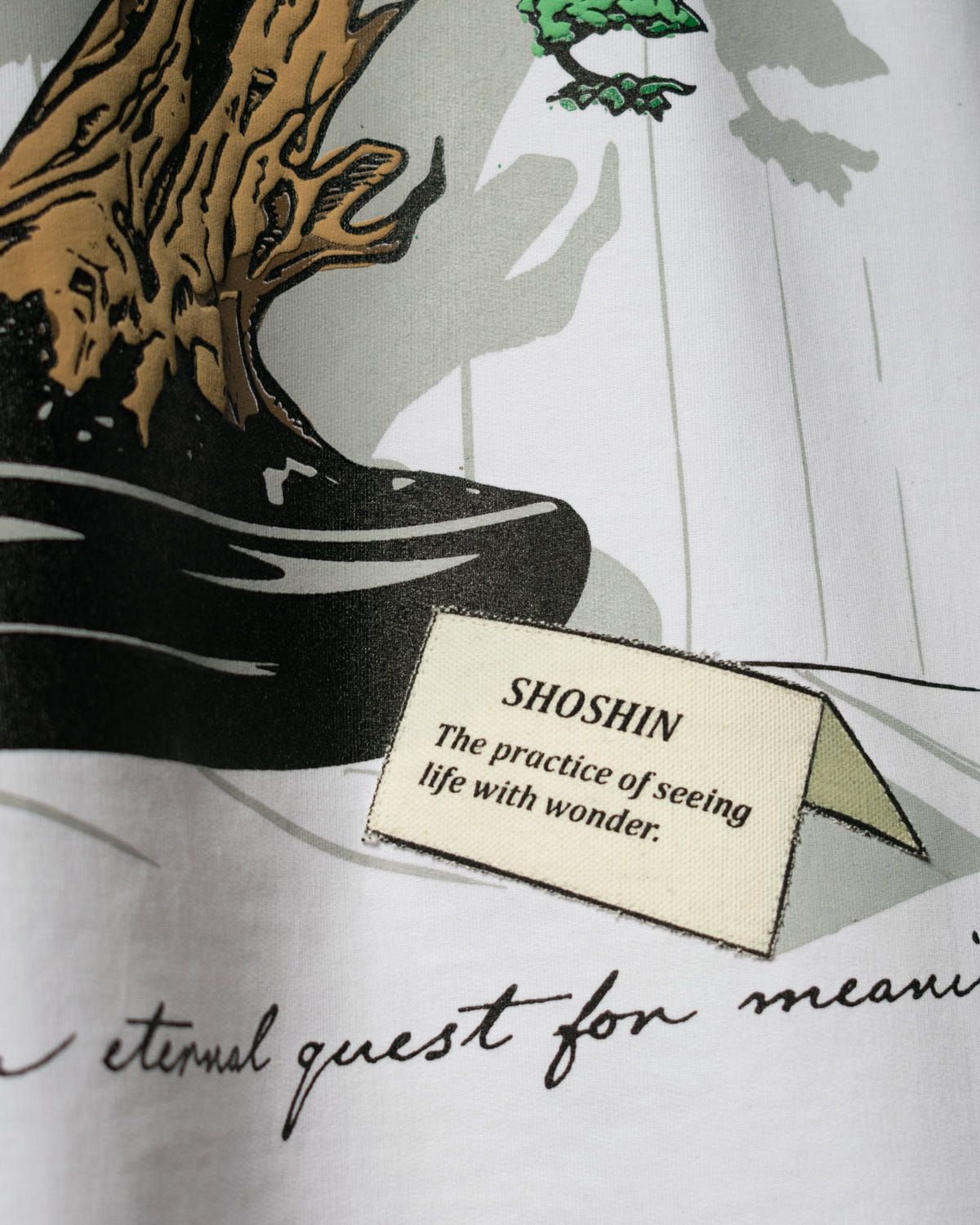 SHOSHIN T-SHIRT - image 3