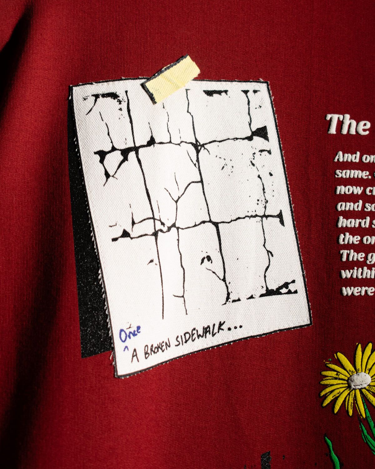 THE GROWING SIDEWALKS T-SHIRT - image 3