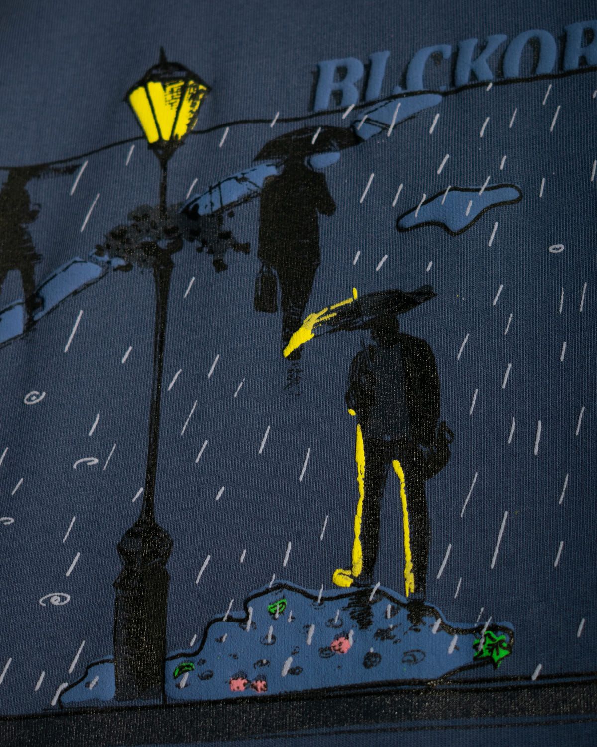 A RAINY NIGHT T-SHIRT - image 2