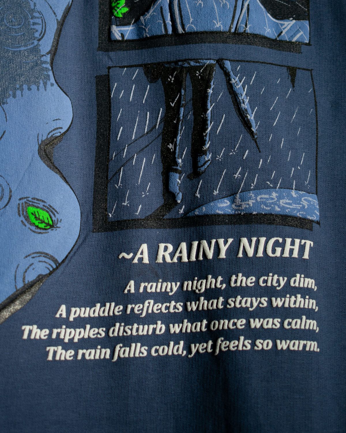 A RAINY NIGHT T-SHIRT - image 5