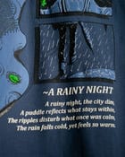 A RAINY NIGHT T-SHIRT view 5