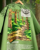 KOMOREBI T-SHIRT view 1