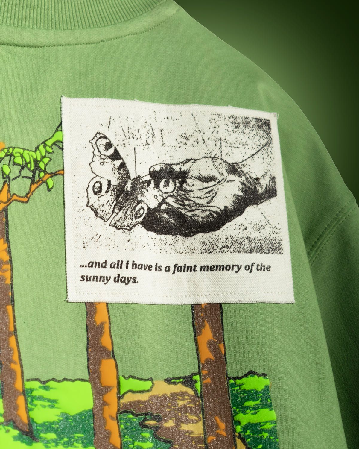 KOMOREBI T-SHIRT - image 2